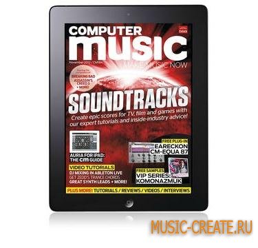 Computer Music – November 2012 (PDF) Computer Music – November 2012 (PDF)