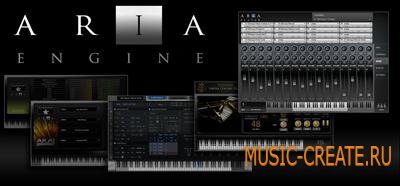 Plogue Plugins Pack 2015.01.30 (Team R2R) - сборка синтезаторов