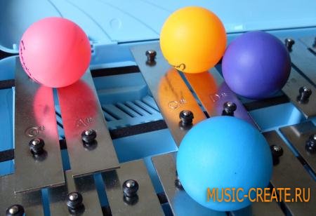 AudioThing - Pong Glockenspiel KONTAKT (Team SONiTUS) AudioThing - Pong Glockenspiel KONTAKT (Team SONiTUS)