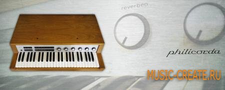 Soniccouture - Philicorda (KONTAKT) - библиотека органа на базе транзистора Soniccouture - Philicorda (KONTAKT) - библиотека органа на базе транзистора