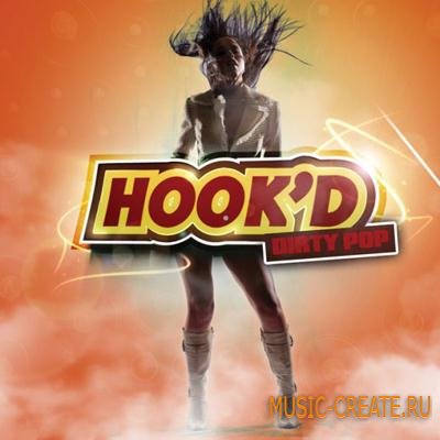 Big Fish Audio - Hookd Dirty Pop (MULTiFORMAT DVDR-DYNAMiCS) - сэмплы Pop Big Fish Audio - Hookd Dirty Pop (MULTiFORMAT DVDR-DYNAMiCS) - сэмплы Pop