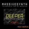 Massive Synth - Deeper 50 Deep House Presets For NI Massive Massive Synth - Deeper 50 Deep House Presets For NI Massive