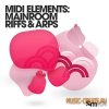 SM101 - MIDI Elements Mainroom Riffs And Arps (MIDI) SM101 - MIDI Elements Mainroom Riffs And Arps (MIDI)