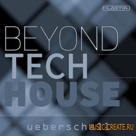 Ueberschall - Beyond Tech House (ELASTiK) - банк для плеера ELASTIK