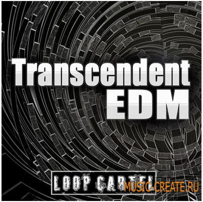 Loop Cartel - Transcendent EDM (WAV AiFF) - сэмплы Trance, Chillout, Dubstep