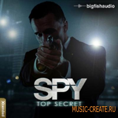 Big Fish Audio - Spy Top Secret Big Fish Audio - Spy Top Secret