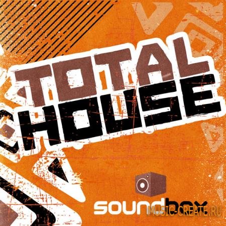 Soundbox - Total House (WAV) - сэмплы House
