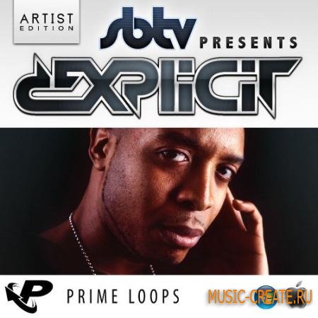 Prime Loops - SBTV Presents Dexplicit (ACiD WAV) - сэмплы Grime