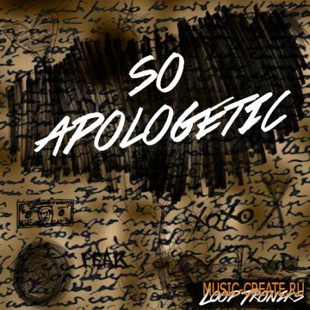 Looptroniks - So Apologetic (WAV MIDI FLP) - сэмплы Urban Pop, R&B