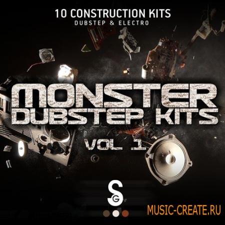 Golden Samples - Monster Dubstep Kits Vol 1 (WAV MiDi) - сэмплы Dubstep Golden Samples - Monster Dubstep Kits Vol 1 (WAV MiDi) - сэмплы Dubstep