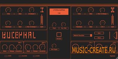 Inear Display Bucephal v1.22 WiN / MacOSX (Team R2R) - искажение звукового сигнала Inear Display Bucephal v1.22 WiN / MacOSX (Team R2R) - искажение звукового сигнала