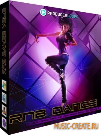 Producer Loops - RnB Dance Vol 6 (MULTiFORMAT) - сэмплы RnB Dance Producer Loops - RnB Dance Vol 6 (MULTiFORMAT) - сэмплы RnB Dance