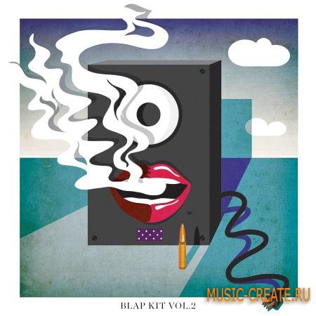 Illmind - Blap Kit Vol 2 (ACiD WAV) - драм сэмплы