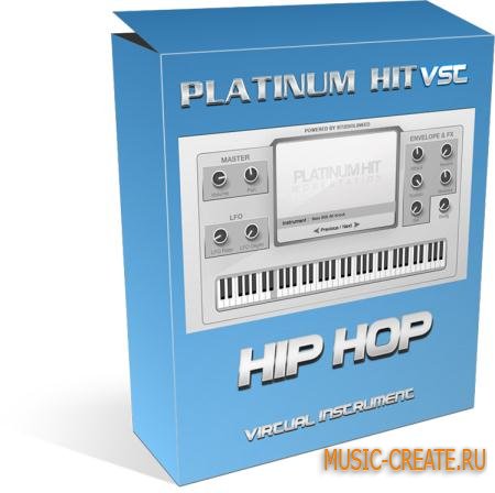 Studiolinked - Platinum Hit Workstation VST PC - синтезатор для Hip Hop