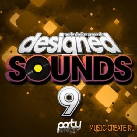 Party Design - Designed Sounds For Sylenth1 Vol 9 (Sylenth Presets)