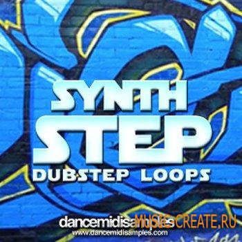 DMS - Synthstep Dubstep Loops (WAV) - Dubstep лупы