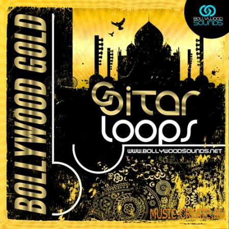 BollywoodSounds - Bollywood Gold: Sitar Loops (ACiD WAV REX AiFF) - сэмплы Pop, House, Hip Hop, Chillout, Ethnic