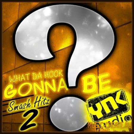 YnK Audio - What Da Hook Gonna Be: Smash Hitz 2 (WAV MiDi FLP) - сэмплы Hip Hop