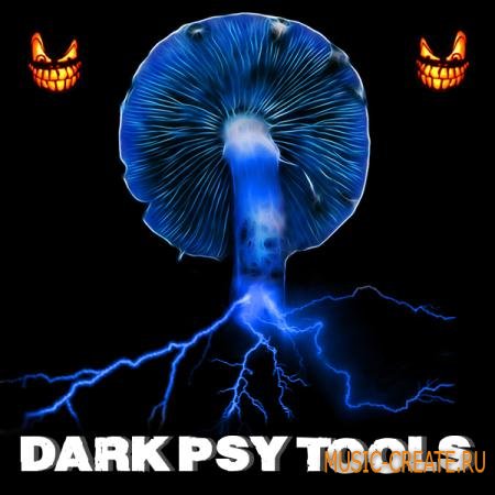 Colarium Sounds - Dark Psy Tools (WAV REX AiFF) - сэмплы Psy-Trance