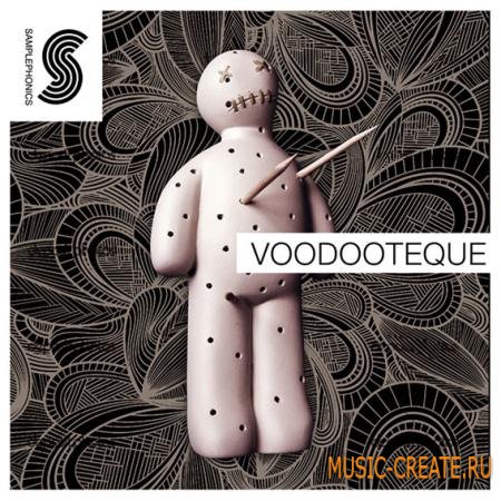 Samplephonics - Voodooteque (MULTiFORMAT) - сэмплы ambient, glitch
