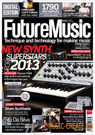 Future Music - March 2013 (HQ PDF)