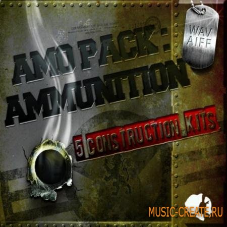 Auditory - Amo Pack: Ammunition (ACiD WAV AiFF) - сэмплы Hip Hop, R&B