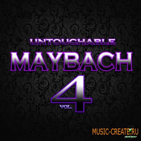 Misfit Digital - Untouchable Maybach Vol.4 (ACiD WAV) - сэмплы Hip Hop, R&B