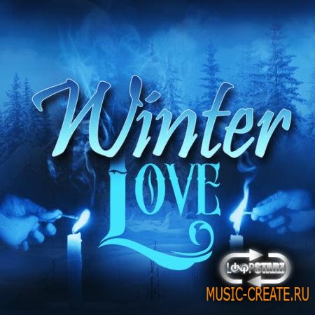 Loopstarz - Winter Love (WAV MIDI) - сэмплы Hip Hop, RnB