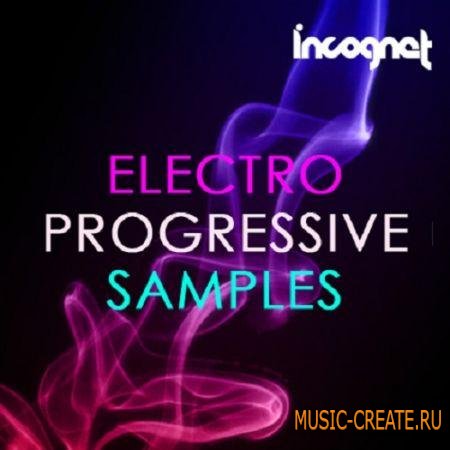 Incognet - Electro Progressive (WAV MiDi) - сэмплы Electro Progressive