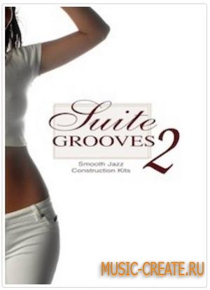 Big Fish Audio - Suite Grooves 2 (KONTAKT) - сэмплы smooth jazz, R&B, funk, soul