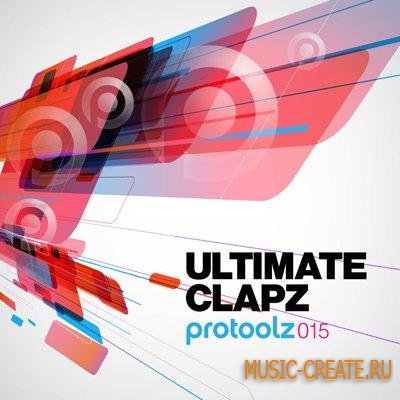 Protoolz - Ultimate Clapz (MULTiFORMAT) - сэмплы клэпов Protoolz - Ultimate Clapz (MULTiFORMAT) - сэмплы клэпов