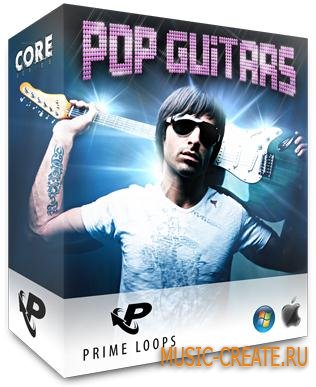 Prime Loops - Pop Guitars (ACiD WAV REX) - сэмплы гитары Prime Loops - Pop Guitars (ACiD WAV REX) - сэмплы гитары