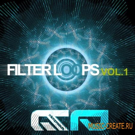 Micro Pressure - Filter Loops Vol.1 Micro Pressure - Filter Loops Vol.1