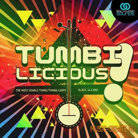 Bollywoodsounds - Tumbilicious - Tumbi Loops (ACiD WAV AiFF REX2) - сэмплы индийского струнного инструмента Bollywoodsounds - Tumbilicious - Tumbi Loops (ACiD WAV AiFF REX2) - сэмплы индийского струнного инструмента