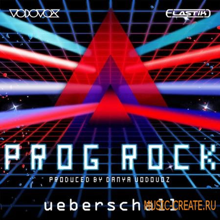 Ueberschall - Prog Rock (Elastik) - банк для плеера ELASTIK Ueberschall - Prog Rock (Elastik) - банк для плеера ELASTIK