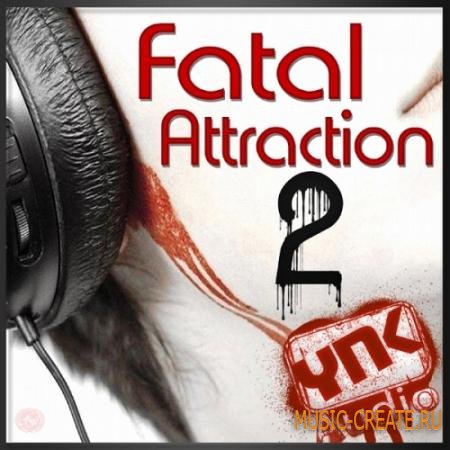 YnK Audio - Fatal Attraction 2 (MULTiFORMAT) - сэмплы R&B YnK Audio - Fatal Attraction 2 (MULTiFORMAT) - сэмплы R&B