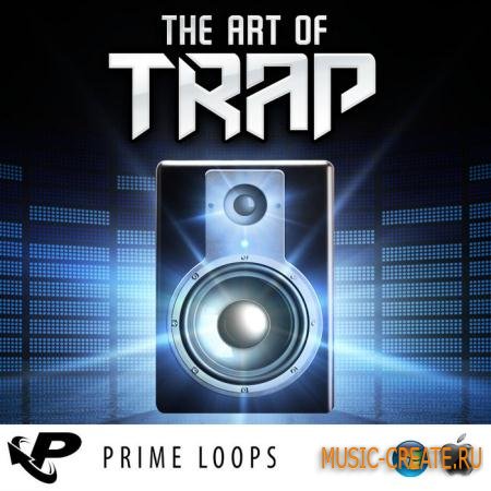 Prime Loops - The Art Of Trap (MULTiFORMAT) - сэмплы Trap, Hip Hop Prime Loops - The Art Of Trap (MULTiFORMAT) - сэмплы Trap, Hip Hop