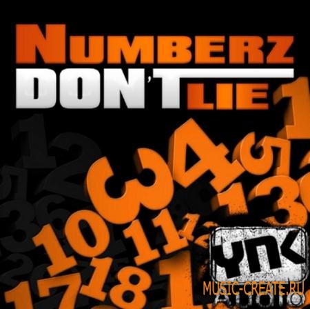YnK Audio - Numberz Don't Lie (MULTiFORMAT) - сэмплы Hip Hop YnK Audio - Numberz Don't Lie (MULTiFORMAT) - сэмплы Hip Hop