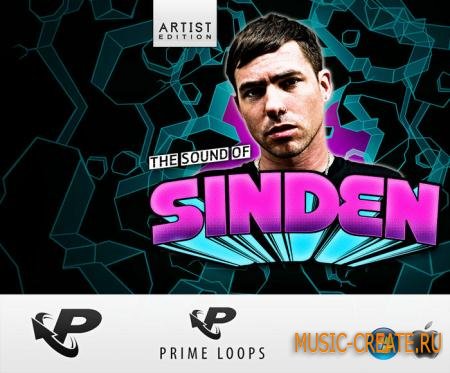 Prime Loops - The Sound Of Sinden (WAV) - сэмплы Minimal Prime Loops - The Sound Of Sinden (WAV) - сэмплы Minimal