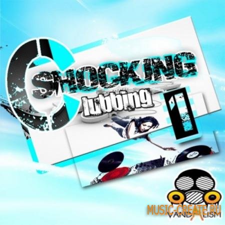 Vandalism - Shocking Clubbing 1 (MIDI) - мелодии House, Commercial, Dance, Electro-House Vandalism - Shocking Clubbing 1 (MIDI) - мелодии House, Commercial, Dance, Electro-House