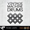 Prime Loops - Vintage Machine Drums (WAV) - драм сэмплы