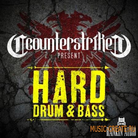Rankin Audio - Counterstrike Hard Drum And Bass (WAV) - сэмплы drum and bass
