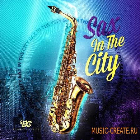 Big Citi Loops - Sax In The City (WAV REX AiFF / KONTAKT) - сэмплы саксофона
