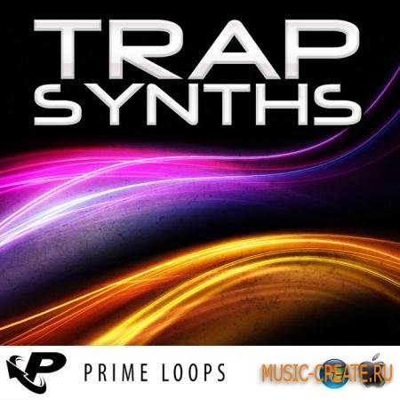 Prime Loops - Trap Synths (ACiD WAV REX2 AiFF) - сэмплы Trap