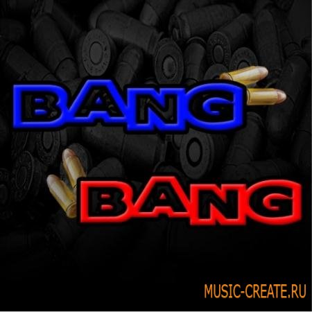 Misfit Digital - Bang Bang (WAV MiDi) - сэмплы Hip Hop