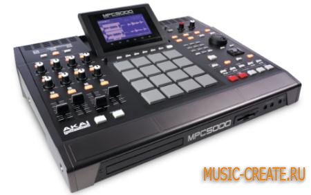 AKAI MPC 5000 Samples (WAV)
