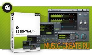 MAGIX - Essential FX Suite v2.05 WORKING (Team R2R) - набор плагинов MAGIX - Essential FX Suite v2.05 WORKING (Team R2R) - набор плагинов