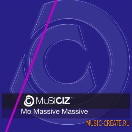 Musiciz - Mo Massive Massive (WAV NMSV) Musiciz - Mo Massive Massive (WAV NMSV)