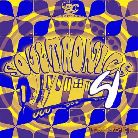 Big Citi Loops - Soultronics 4 (WAV MiDi) - сэмплы Funk, Soul, Neo Soul Big Citi Loops - Soultronics 4 (WAV MiDi) - сэмплы Funk, Soul, Neo Soul