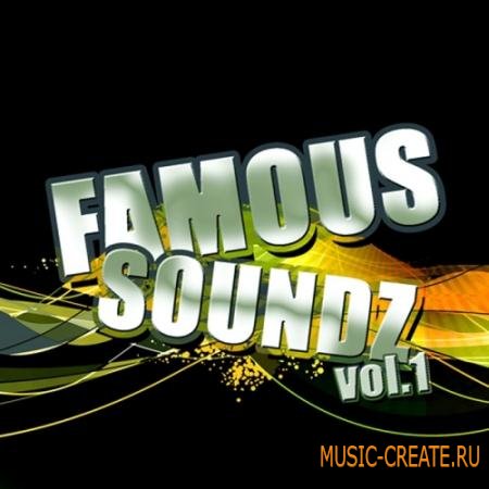 Pulsed Records - Famous Soundz (WAV NI MASSiVE PATCHES) - сэмплы Dance, Pop Pulsed Records - Famous Soundz (WAV NI MASSiVE PATCHES) - сэмплы Dance, Pop